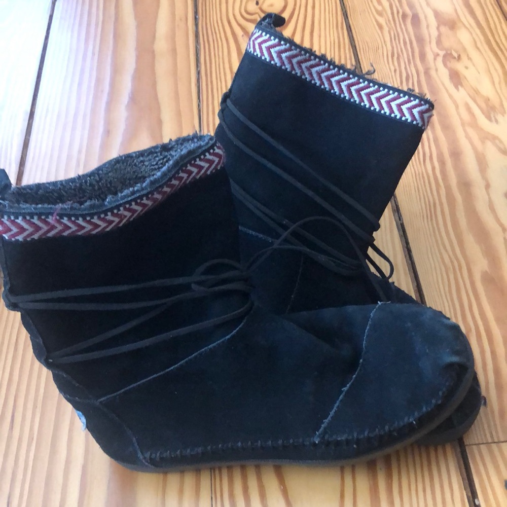 Toms winter boots